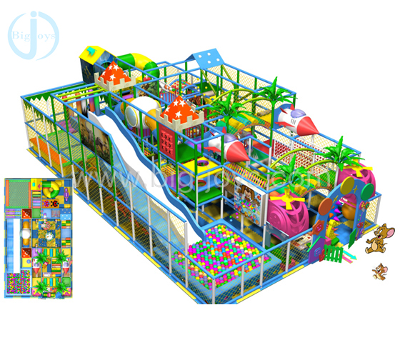 indoor playground